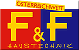 F und F logo